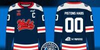 Steinbach Pistons - Habs Jersey Game!